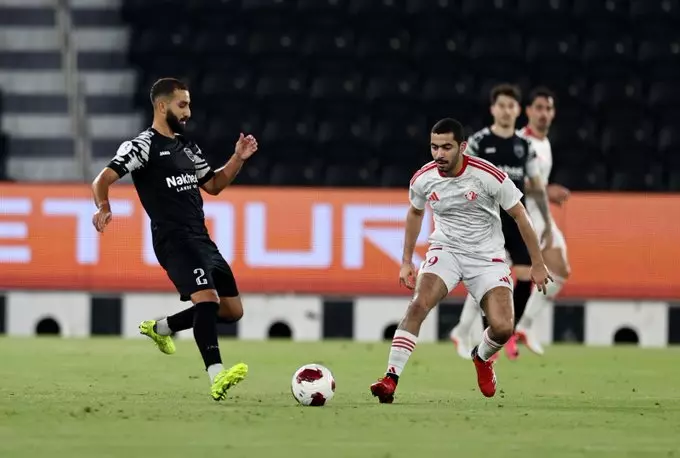 Al-Bidaa beat Al-Shamal 3-0 to close third round of JETOUR Football League