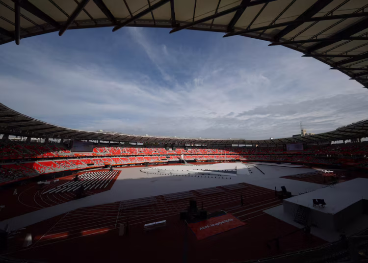 Asian Games open in Nagoya with glitzy ceremony after troubled buildup