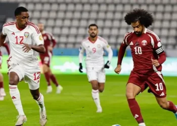 Qatar, UAE meet with Gulf Cup Group B top spot at stake