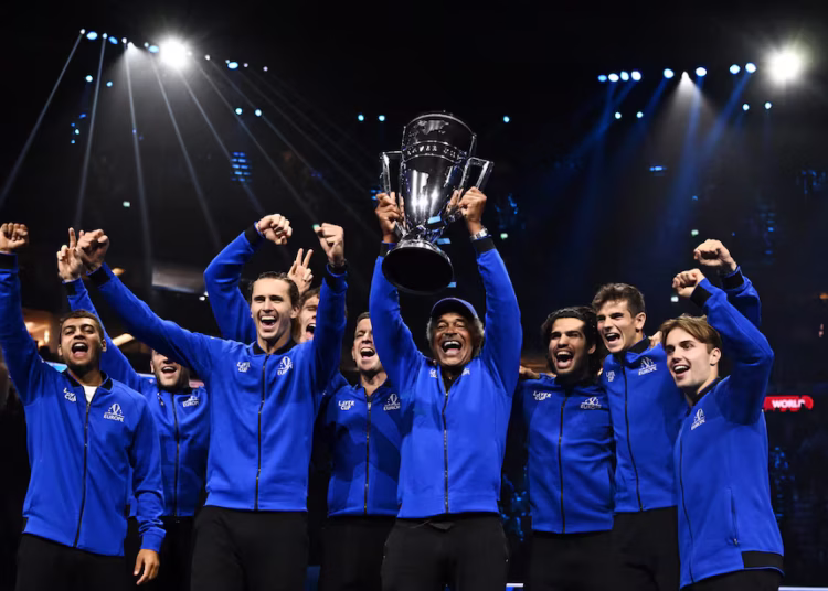 ATP roundup: Zverev, Team Europe seal Laver Cup victory