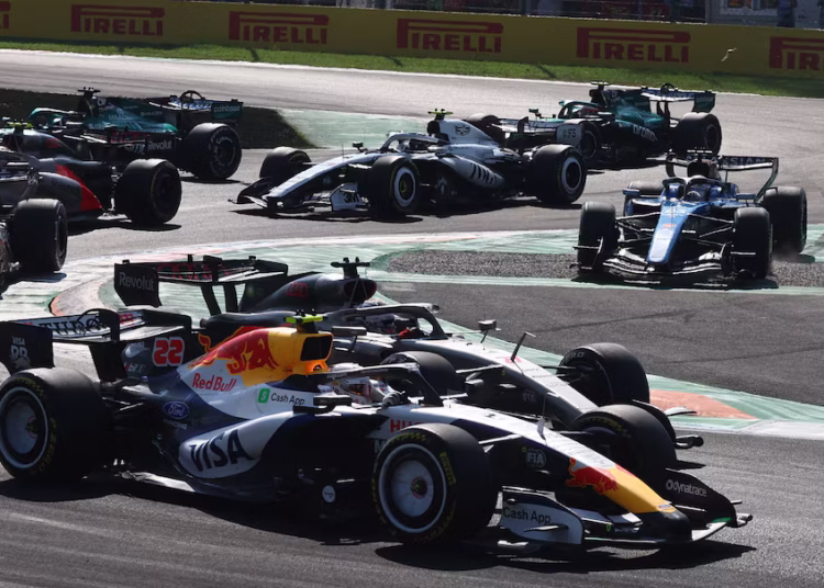Audi to appeal Tsunoda’s Italian GP 10th-place finish