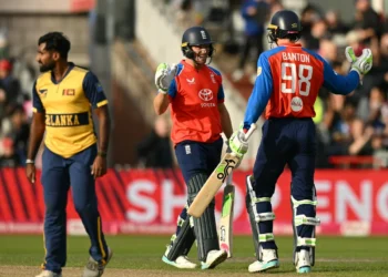 Buttler half-century seals England T20 sweep and world number one ranking