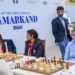 India beat England as women defeat Germany at Chess Olympiad