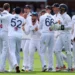 England close in on series sweep after Pakistan collapse at Edgbaston