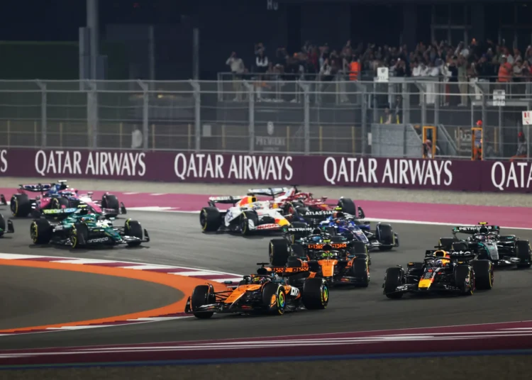 2027 Qatar Grand Prix Dates Announced