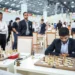 Gukesh leads India past Germany as Chess Olympiad enters final rounds
