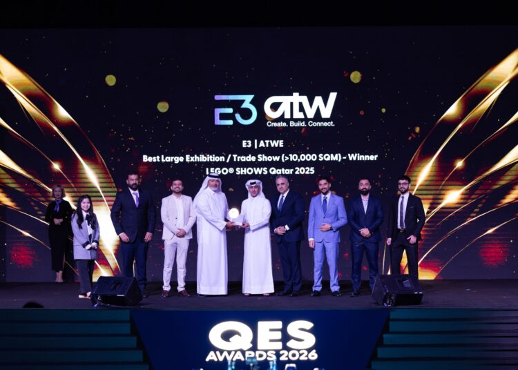 Hassan Rabiah Al Kuwari appointed Chairman of Qatar Event Awards 2026 Judging Panel