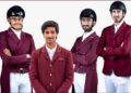 Team Qatar Equestrian Pair Set for Individual Dressage Competition