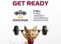 Doha to host 2026 FISU World University Weightlifting Championships