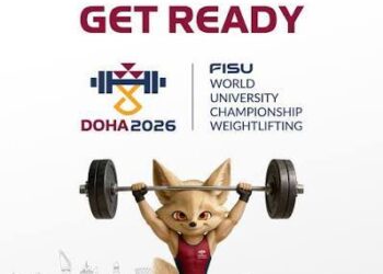 Doha to host 2026 FISU World University Weightlifting Championships