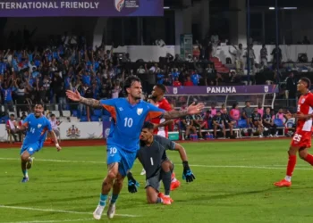 India hold Panama to 1-1 draw in Bengaluru friendly