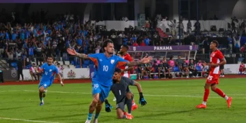India hold Panama to 1-1 draw in Bengaluru friendly