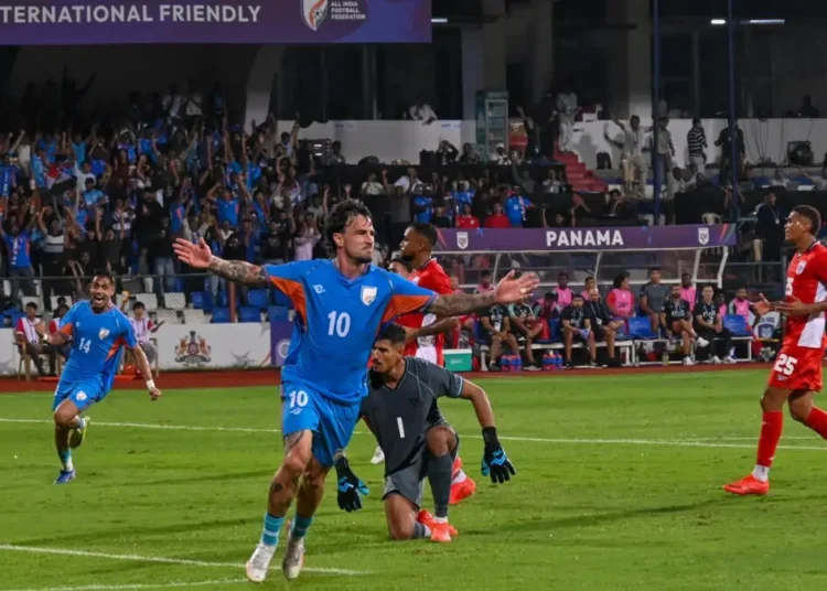 India hold Panama to 1-1 draw in Bengaluru friendly