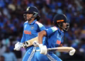 Mandhana stars as India win first gold of Nagoya Asian Games