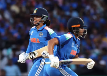 Mandhana stars as India win first gold of Nagoya Asian Games