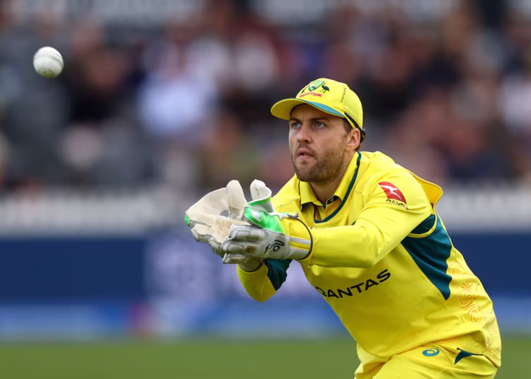 Australia can take Zimbabwe lessons into World Cup, says Inglis