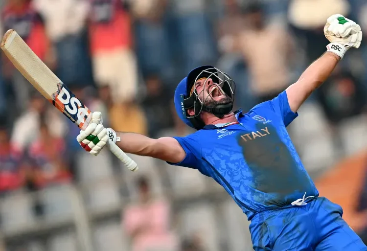 Italy Cricket’s Rise: From European Outsiders to a Team Making History