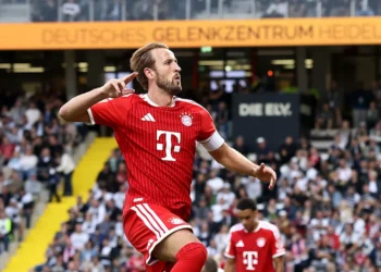 Kane seals Bayern Munich win over promoted Elversberg