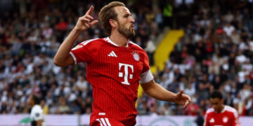 Kane proud of achievements but focused on new season, not Ballon d’Or