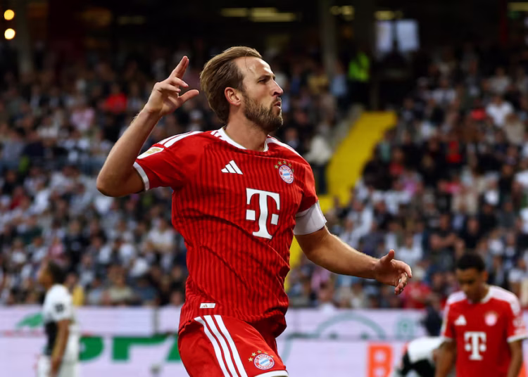 Kane proud of achievements but focused on new season, not Ballon d’Or
