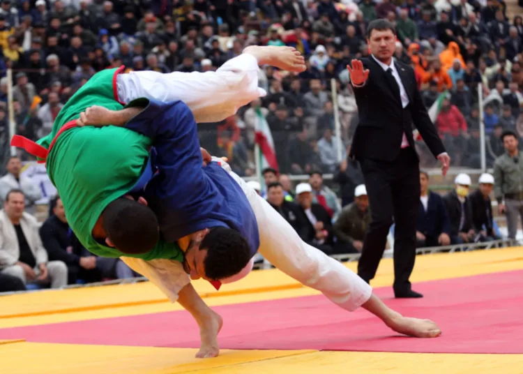India endure disappointing day as all four kurash athletes lose