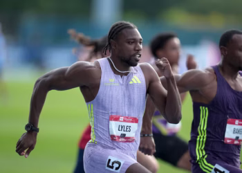 Noah Lyles ends 2026 season early due to injury
