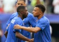 Zidane names Mbappe France captain in first squad as coach