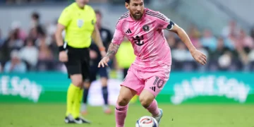 Messi and Inter Miami held to 2-2 draw by San Diego