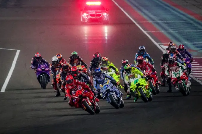 Qatar to host second round of 2027 MotoGP season