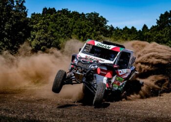 Oman International Baja scheduled for December