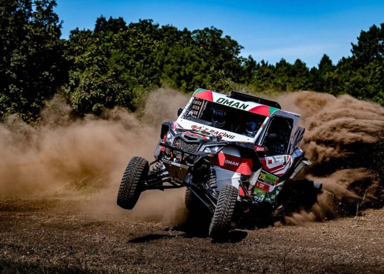 Oman International Baja scheduled for December