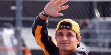 Norris launches team to develop next generation of racing talent