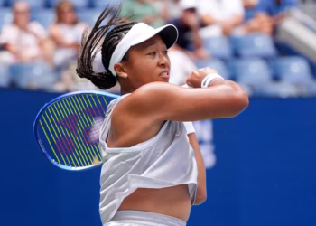 Osaka overcomes wobble as Keys survives five match points at U.S. Open