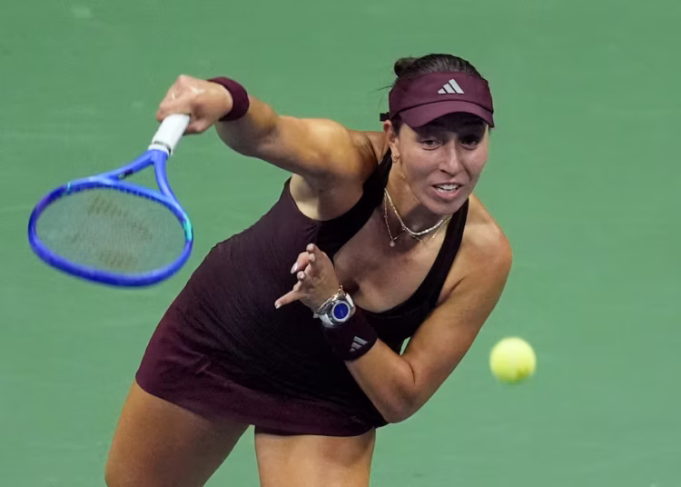 Pegula reaches third straight U.S. Open semi-final, sets up Sabalenka rematch