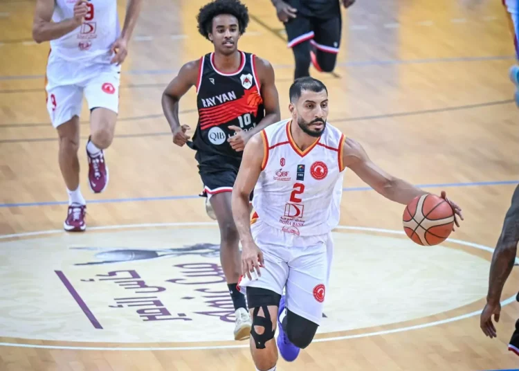 Qatar basketball league announces 2026-27 season schedule
