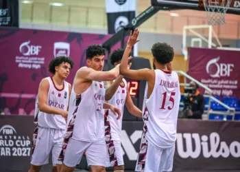 Under-19 Basketball League Begins September 14