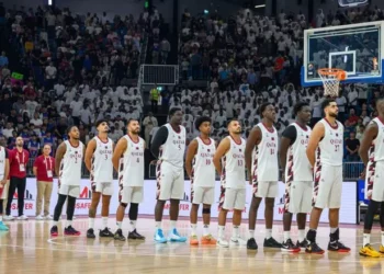 Qatar step up Asian Games preparations with basketball opener against Iran