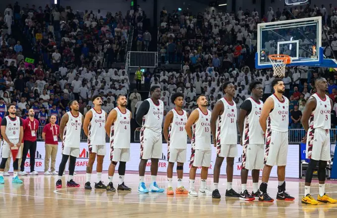 Qatar step up Asian Games preparations with basketball opener against Iran