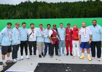 Qatar Olympic Committee hails shooting team’s two Asian Games golds