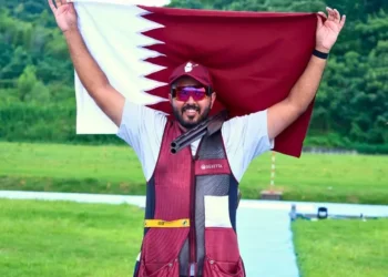 Qatar win two Asian Games golds in skeet