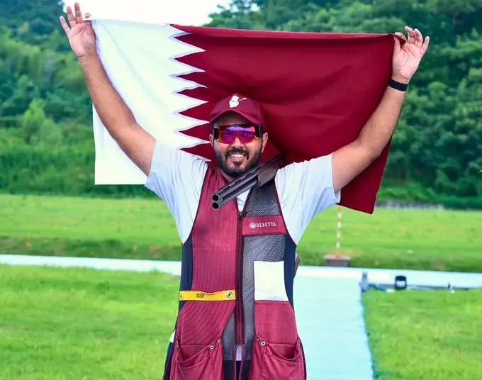 Qatar win two Asian Games golds in skeet