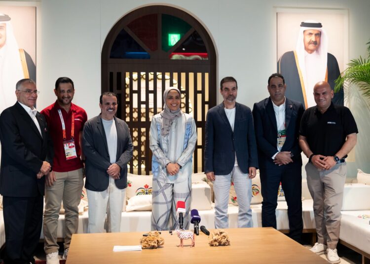Qatar Has Capabilities to Deliver an Exceptional Olympic Games in 2036′