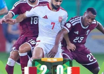 Qatar beat Bahrain 2-0 to open Gulf Cup campaign with win