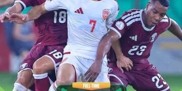 Qatar beat Bahrain 2-0 to open Gulf Cup campaign with win