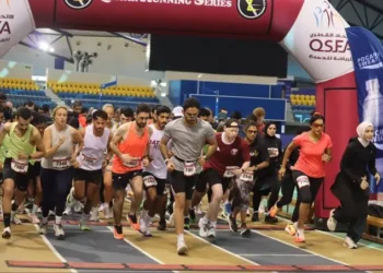 More than 1,000 runners take part in Qatar’s SFA Summer Sizzler