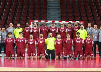 Qatar Handball Team Seeks Place in the Final