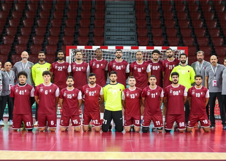 Qatar Handball Team Seeks Place in the Final