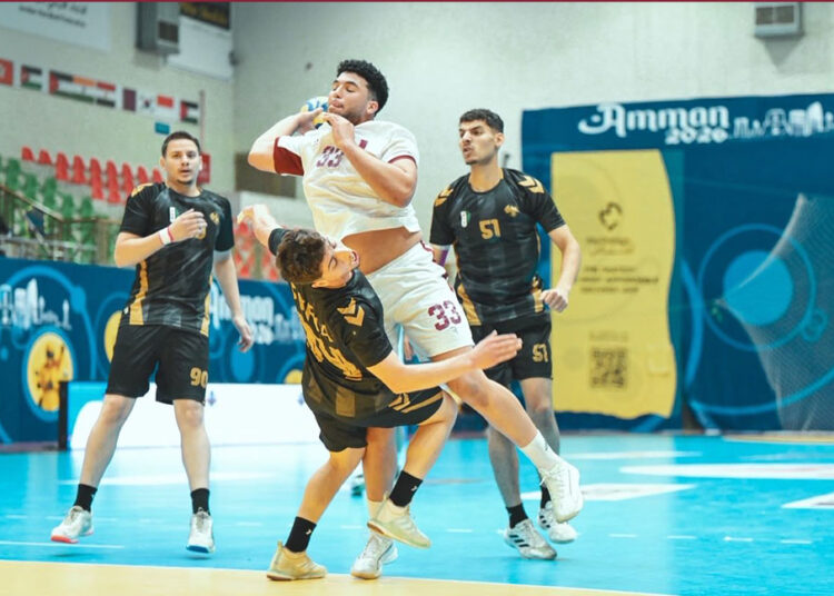 Qatar Handball Team Reach Quarter-Finals