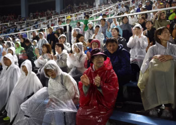 Rain-hit Asian Games face scheduling logjam