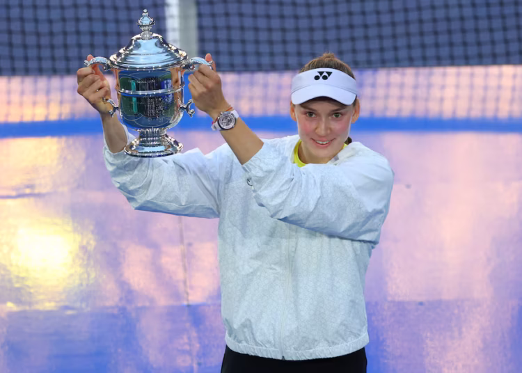World number one Rybakina to miss Billie Jean King Cup Finals